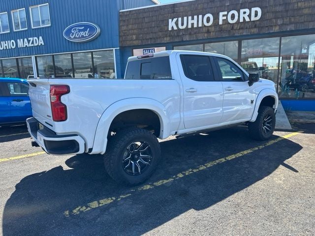 2023 Chevrolet Silverado 1500 RST