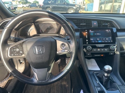 2018 Honda Civic Si