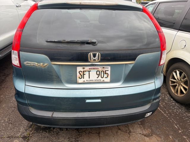 2014 Honda CR-V EX
