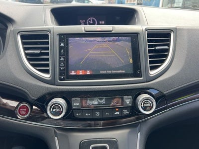 2015 Honda CR-V EX-L w/Navigation