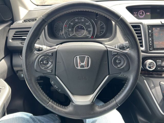 2015 Honda CR-V EX-L w/Navigation
