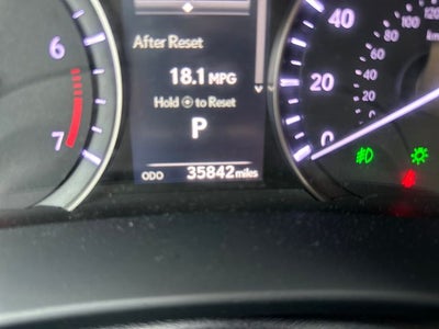 2018 Lexus RX 350