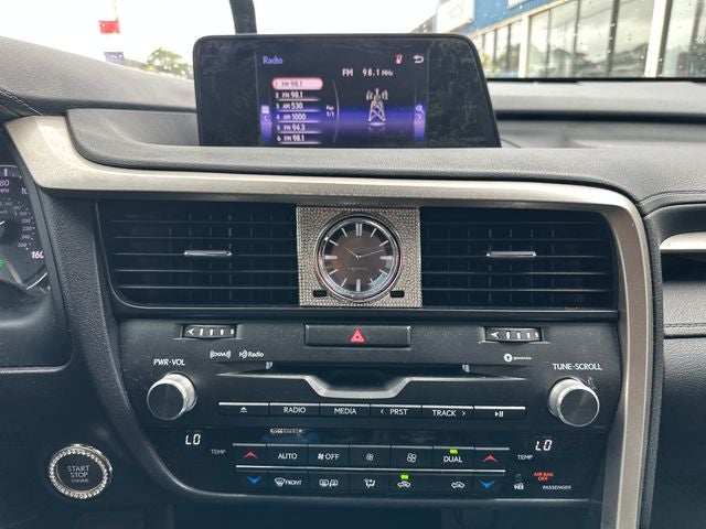 2018 Lexus RX 350