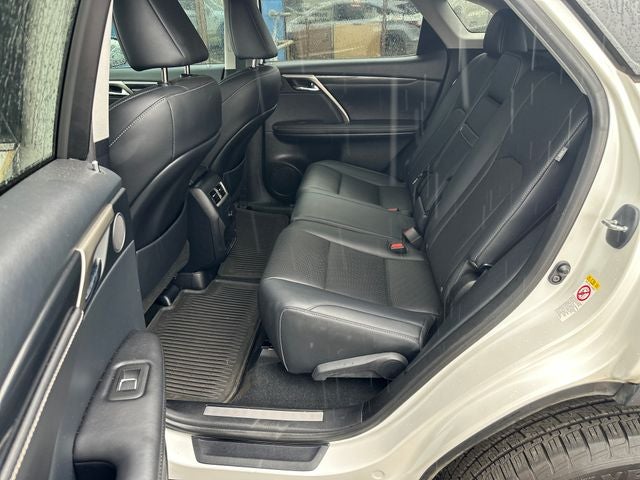 2018 Lexus RX 350