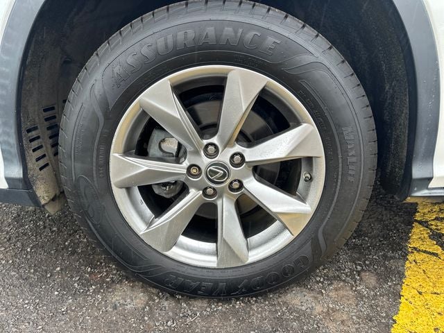 2018 Lexus RX 350
