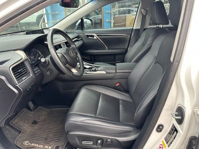 2018 Lexus RX 350