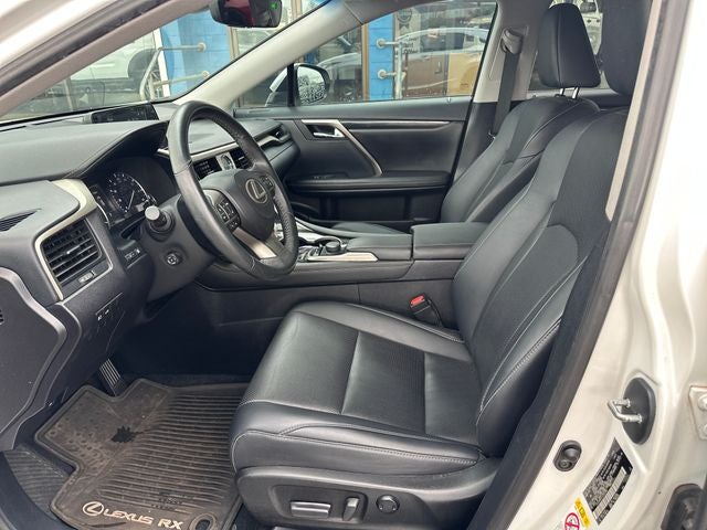 2018 Lexus RX 350