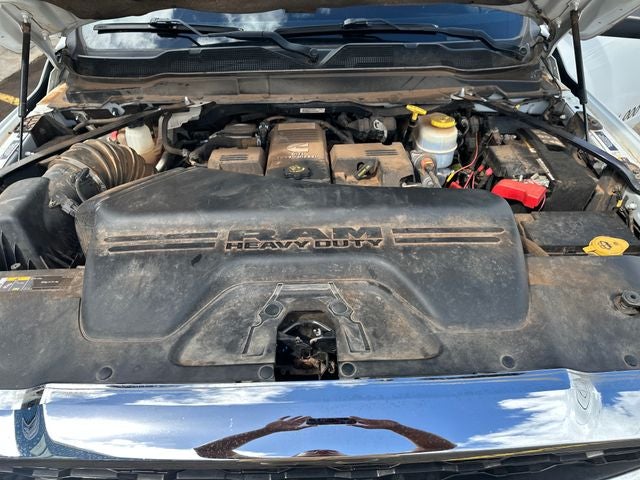 2022 RAM 3500 Tradesman 167.5 WB