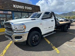 2022 RAM 3500 Tradesman 167.5 WB