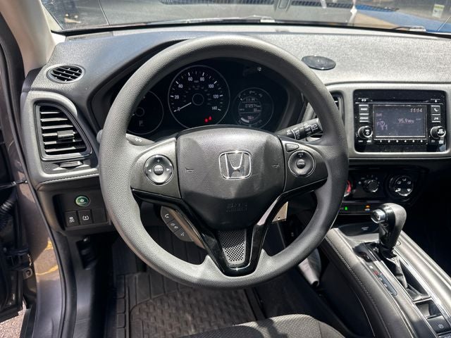 2017 Honda HR-V LX