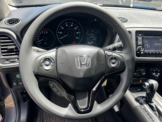 2017 Honda HR-V LX