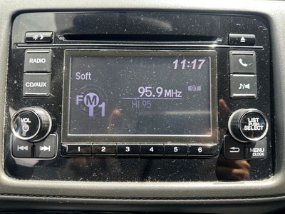 2017 Honda HR-V LX