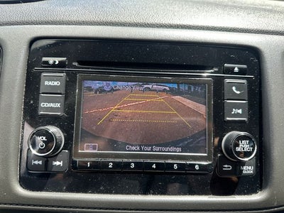 2017 Honda HR-V LX