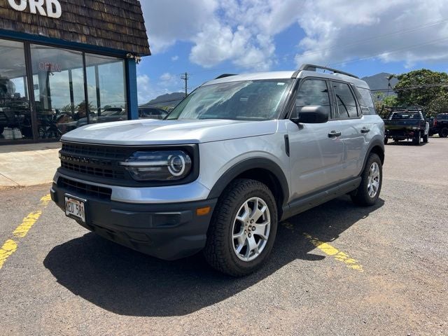 2022 Ford Bronco Sport Base