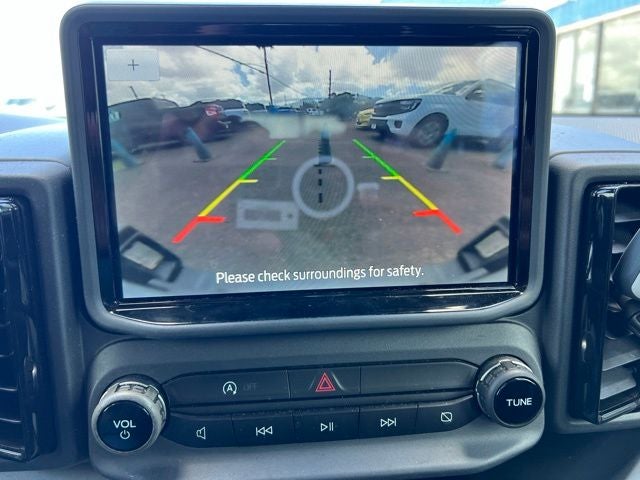 2022 Ford Bronco Sport Base