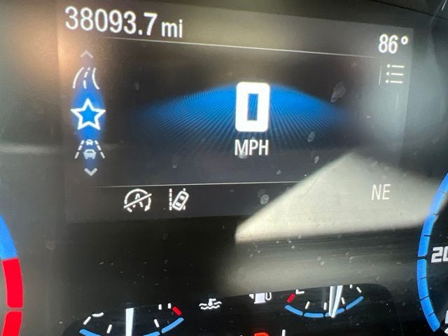 2022 Ford Bronco Sport Base