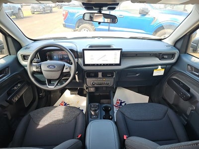 2025 Ford Maverick XL