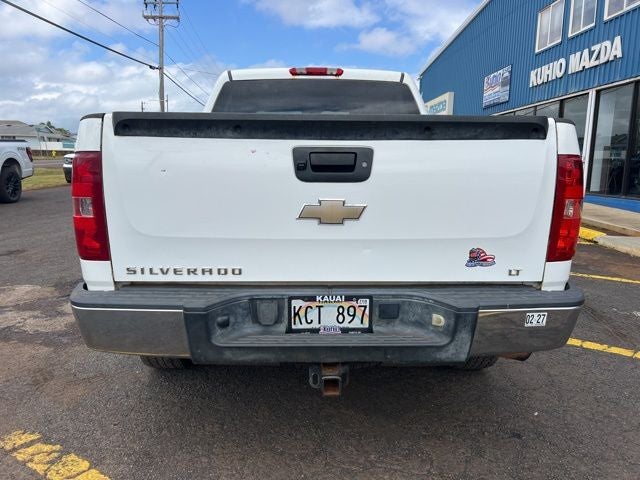 2009 Chevrolet Silverado 1500 LT