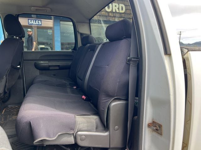 2009 Chevrolet Silverado 1500 LT