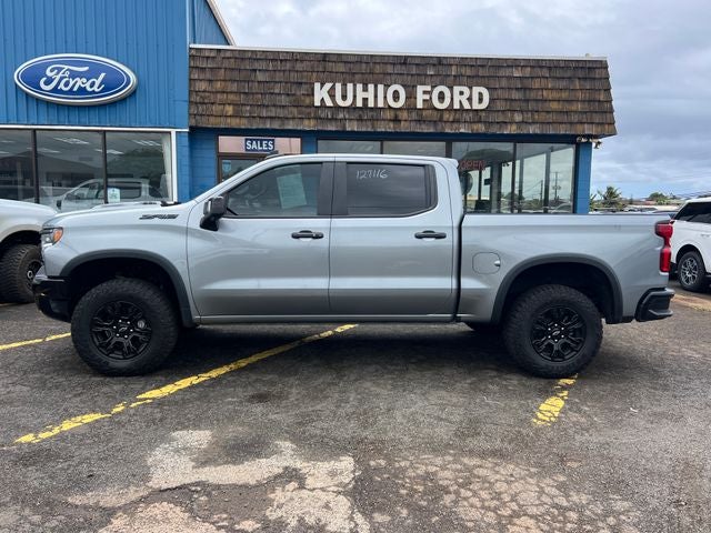 2024 Chevrolet Silverado 1500 ZR2