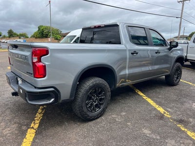 2024 Chevrolet Silverado 1500 ZR2