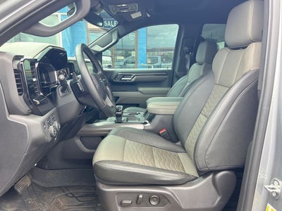 2024 Chevrolet Silverado 1500 ZR2