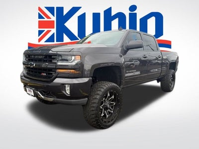 2016 Chevrolet Silverado 1500 LT LT2