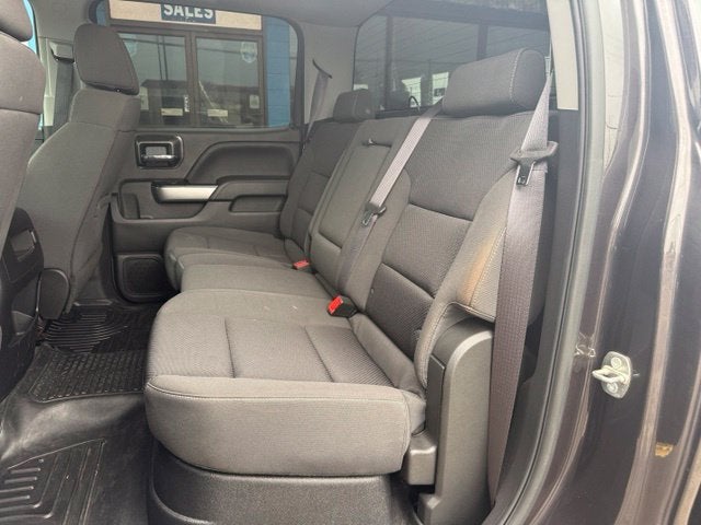 2016 Chevrolet Silverado 1500 LT LT2