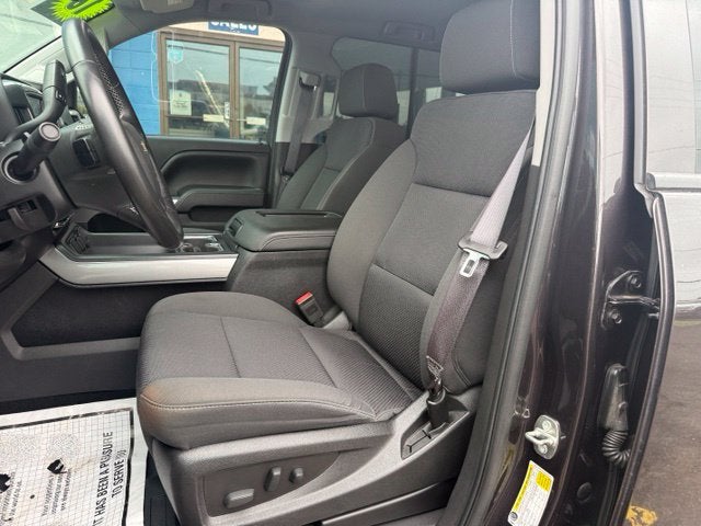 2016 Chevrolet Silverado 1500 LT LT2