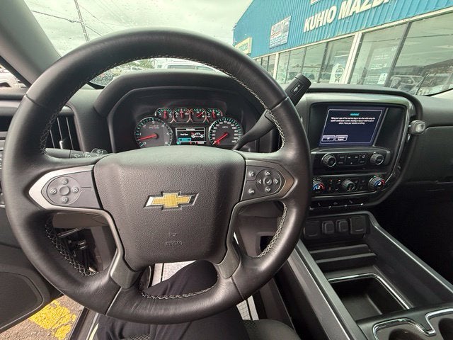 2016 Chevrolet Silverado 1500 LT LT2