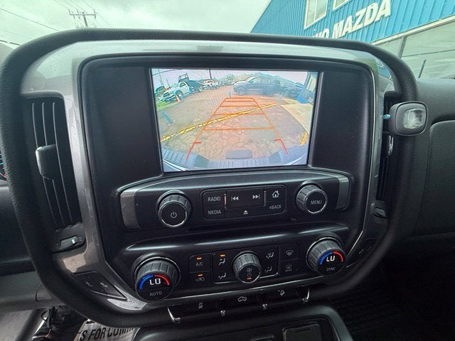 2016 Chevrolet Silverado 1500 LT LT2