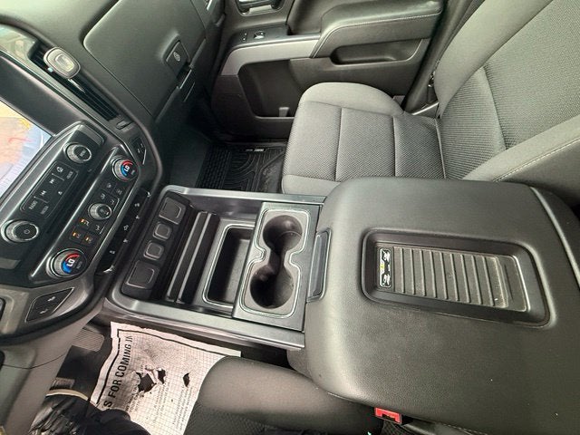 2016 Chevrolet Silverado 1500 LT LT2