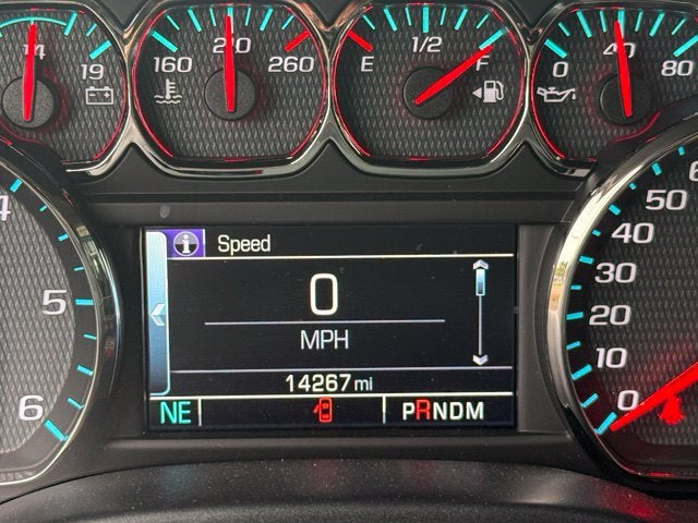 2016 Chevrolet Silverado 1500 LT LT2