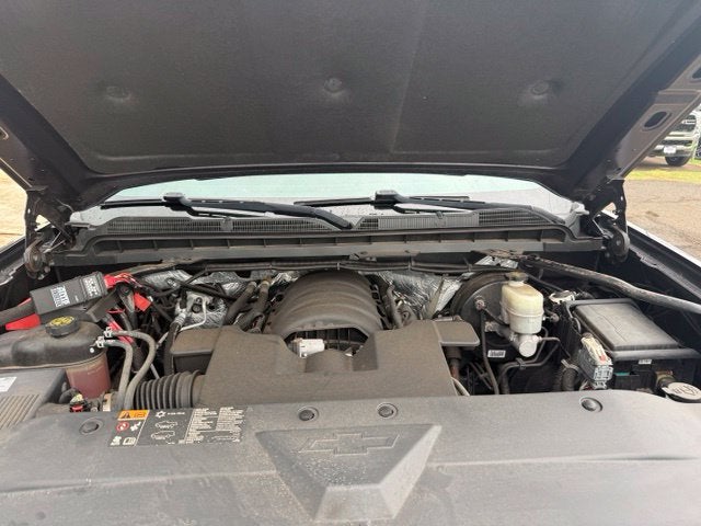 2016 Chevrolet Silverado 1500 LT LT2