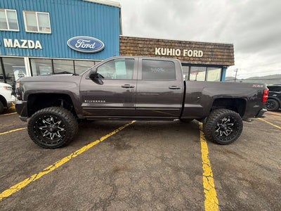 2016 Chevrolet Silverado 1500 LT LT2