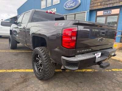 2016 Chevrolet Silverado 1500 LT LT2