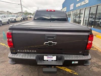 2016 Chevrolet Silverado 1500 LT LT2