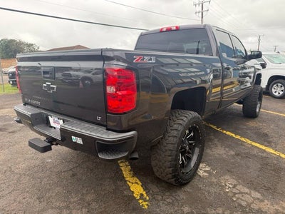 2016 Chevrolet Silverado 1500 LT LT2