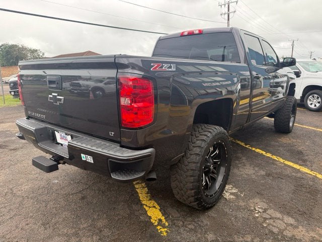 2016 Chevrolet Silverado 1500 LT LT2