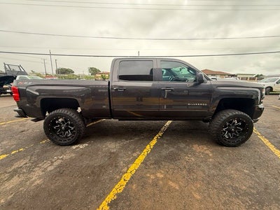 2016 Chevrolet Silverado 1500 LT LT2