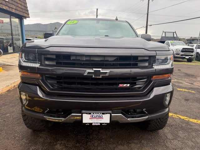 2016 Chevrolet Silverado 1500 LT LT2