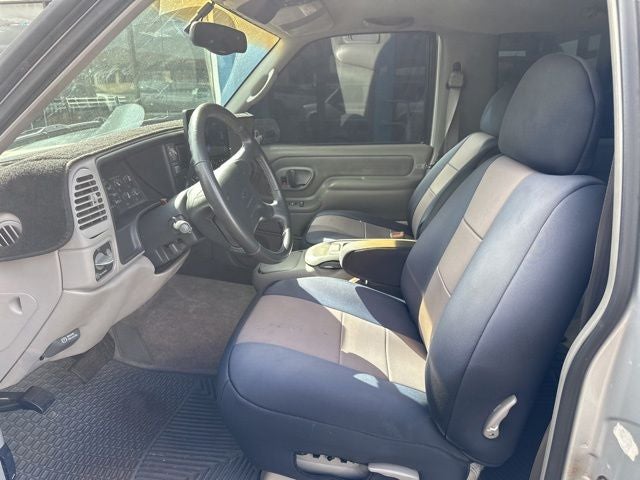 1997 Chevrolet Tahoe Base