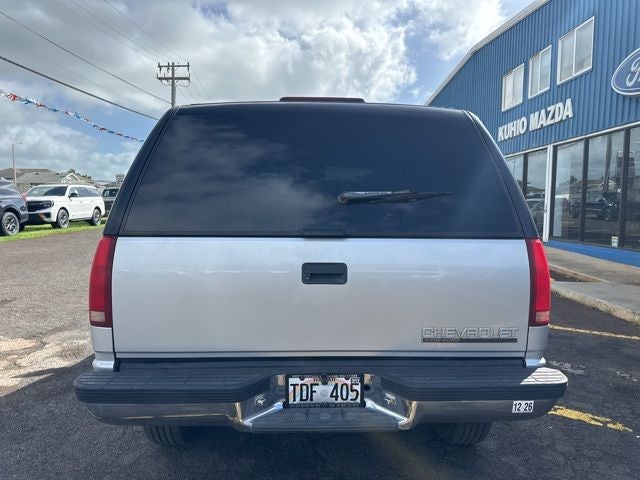 1997 Chevrolet Tahoe Base