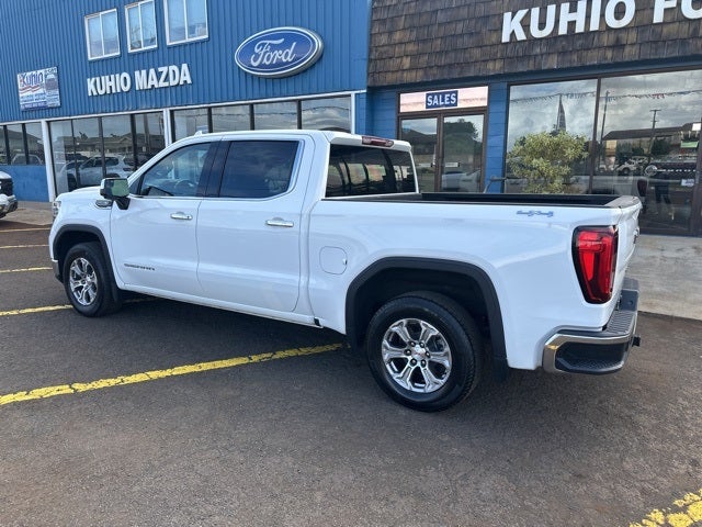 2024 GMC Sierra 1500 SLT