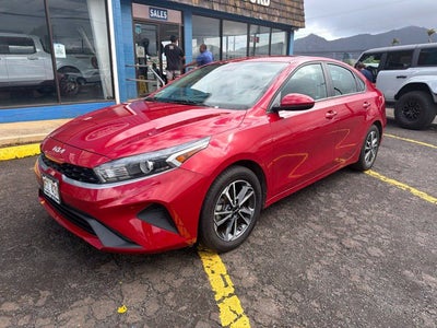2023 Kia Forte LXS