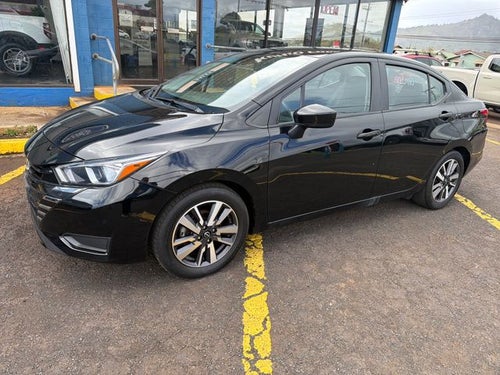 2023 Nissan Versa 1.6 SV