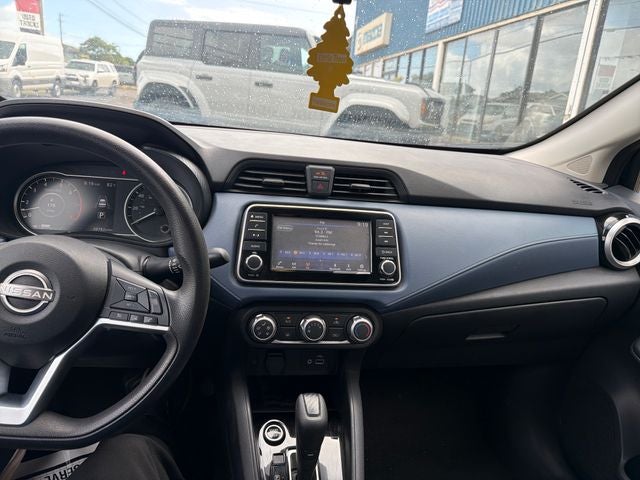 2023 Nissan Versa 1.6 SV