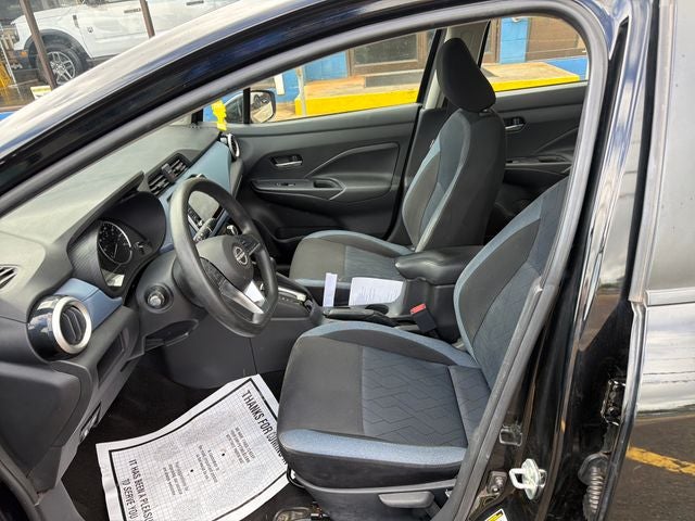2023 Nissan Versa 1.6 SV
