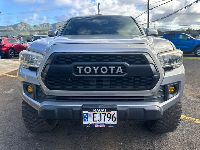 2017 Toyota Tacoma SR5 V6