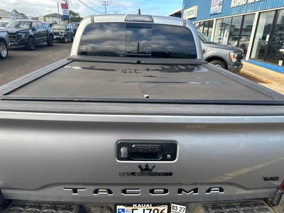 2017 Toyota Tacoma SR5 V6